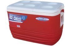 Coolers & Preservation